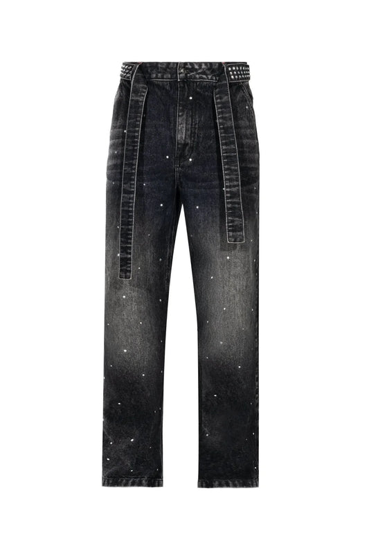 CLEMONT | BLACK ZELO JEAN