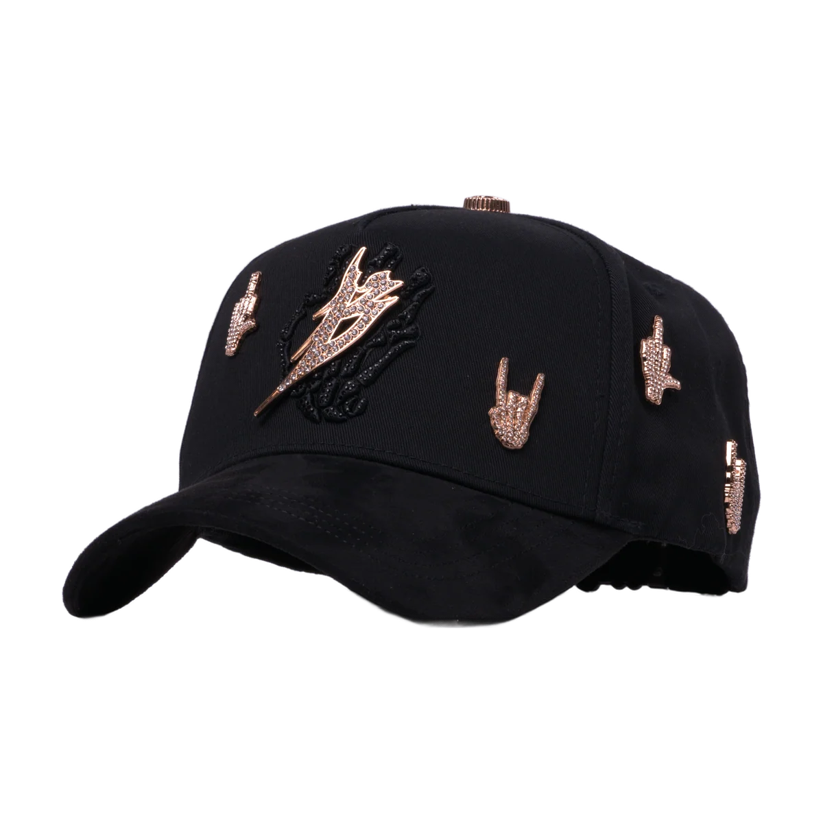 BARBAS HATS | B SKULL