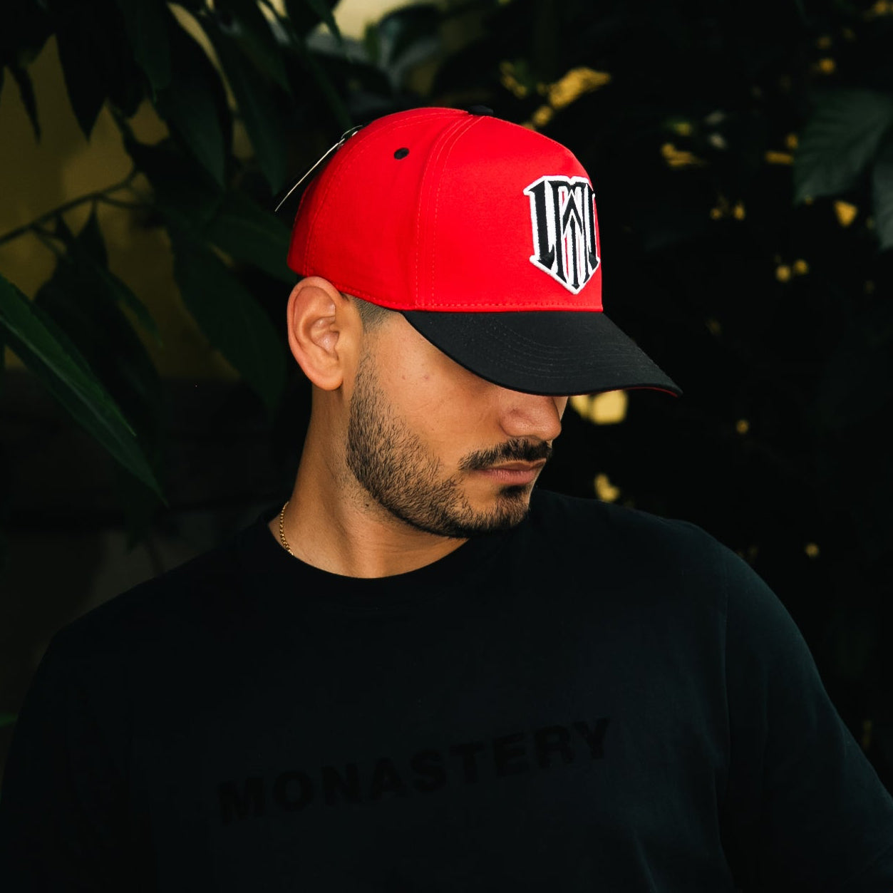 W Merch | Red Black Edition