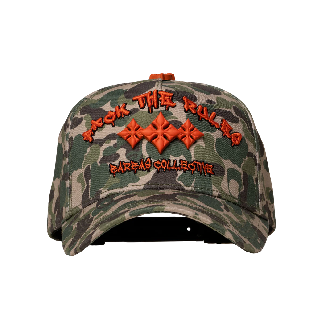 BARBAS HATS | FTR CAMO