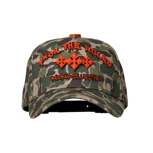 BARBAS HATS | FTR CAMO