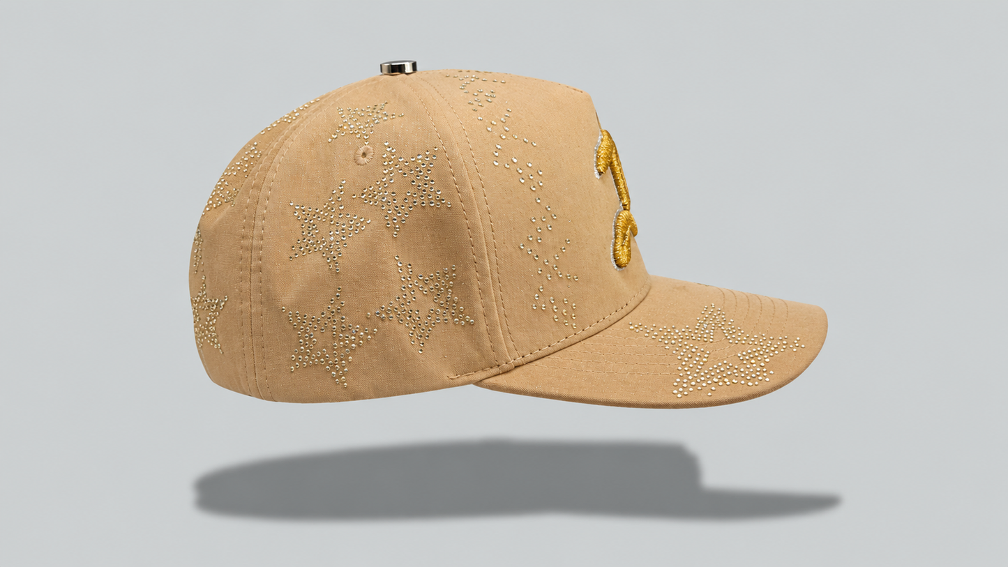 BLESSD MERCH | GOLD LUXURY