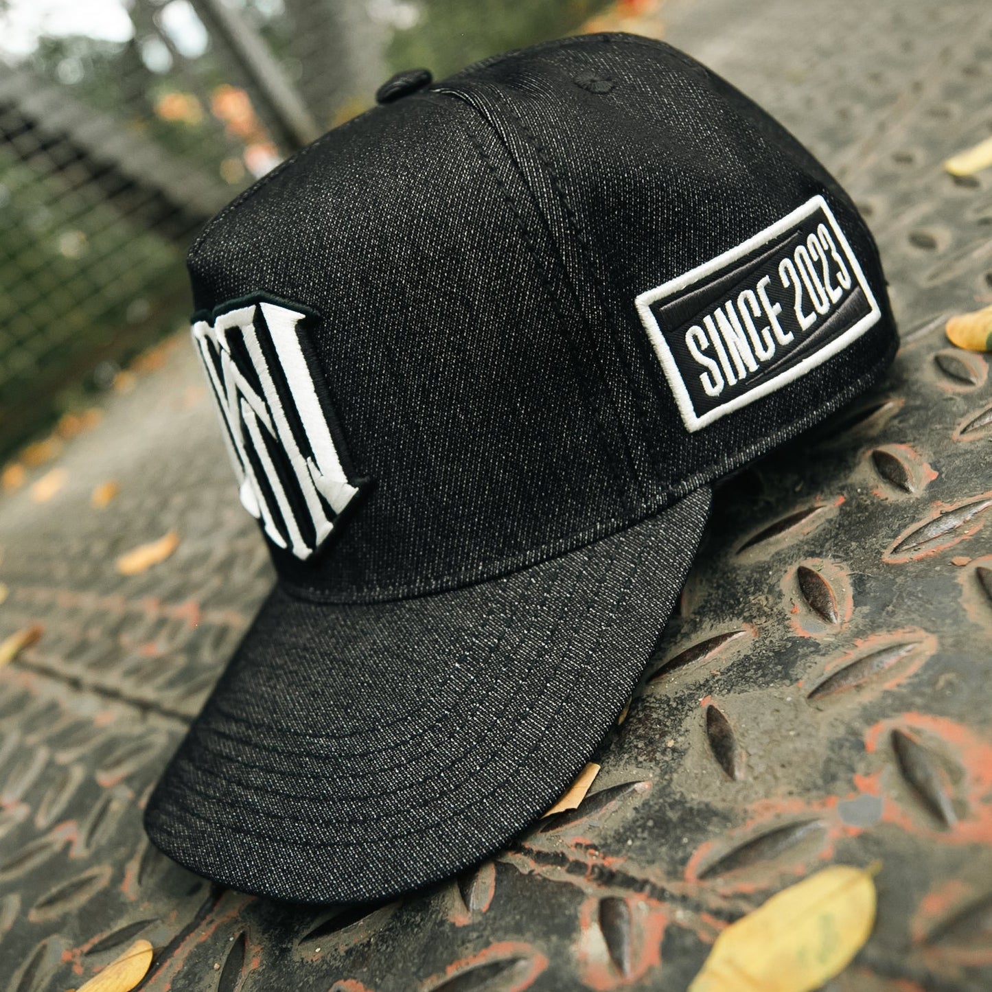 W Merch | Jean Plateado