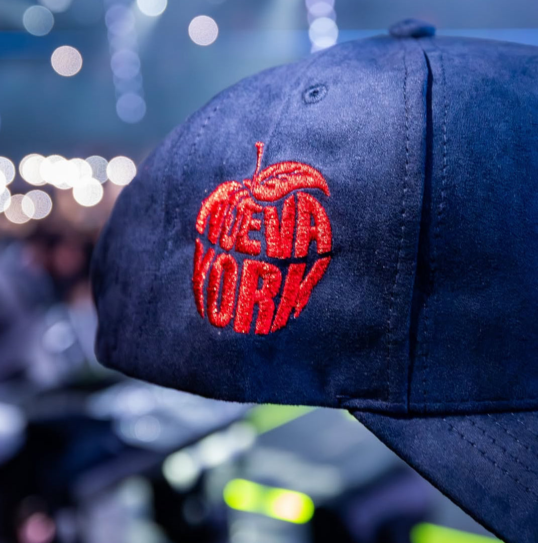 BLESSD MERCH | NUEVA YORK GOLD B