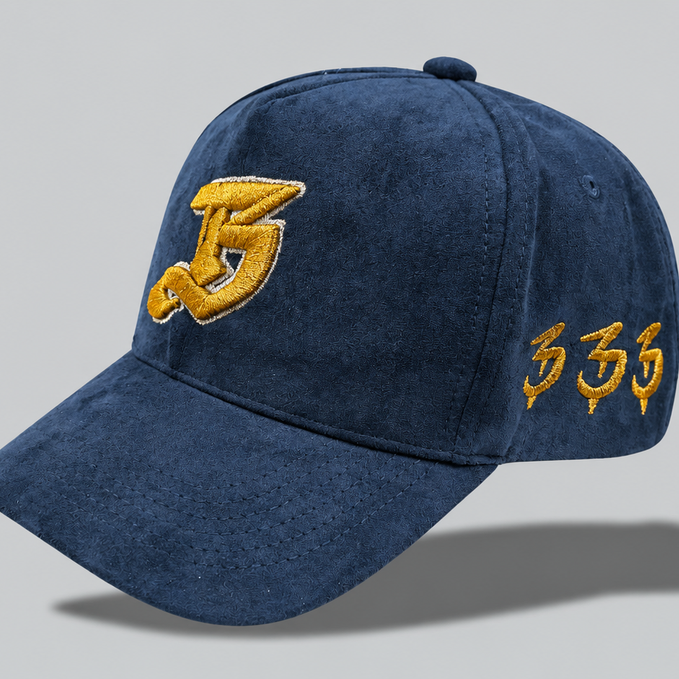 BLESSD MERCH | NUEVA YORK GOLD B