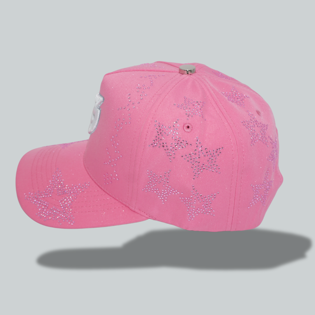 BLESSD MERCH | PINK STAR