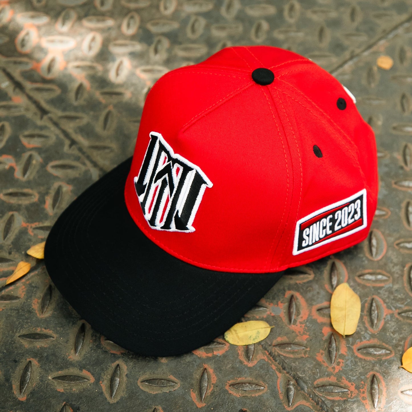 W Merch | Red Black Edition