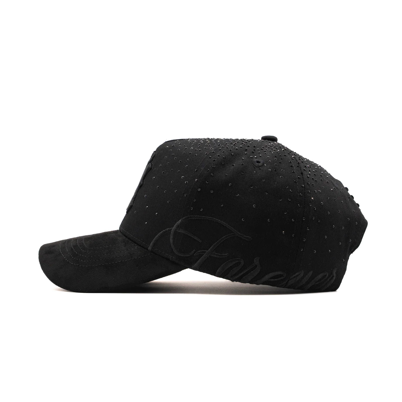 THIRTYONE HATS | 31 FOREVER BLACK