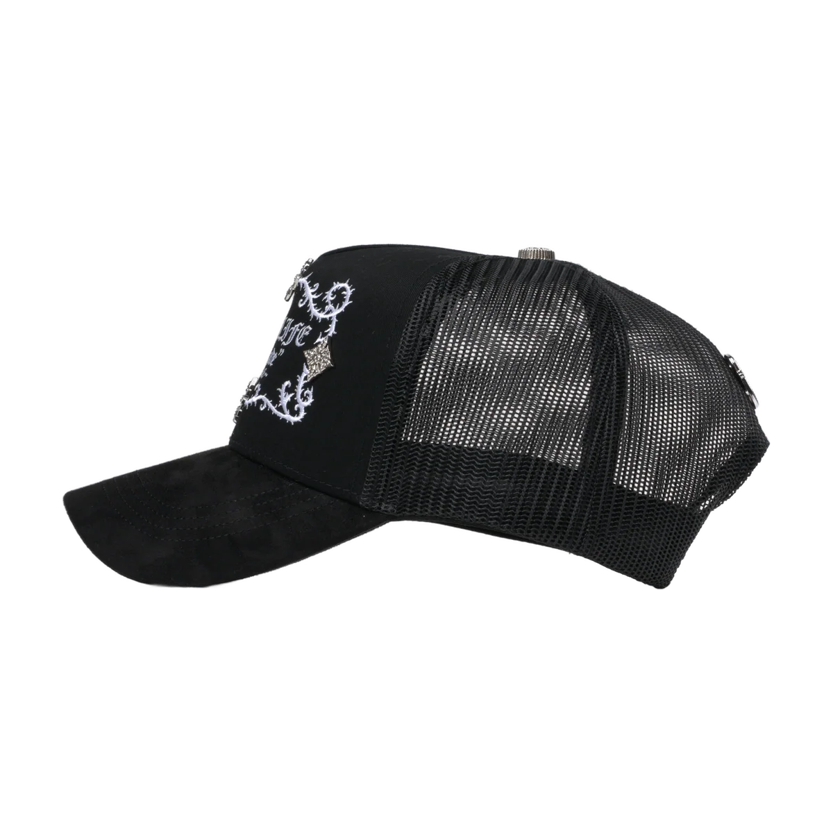 BARBAS HATS | RICH LIFE BLACK