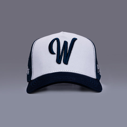 W Merch x Stake