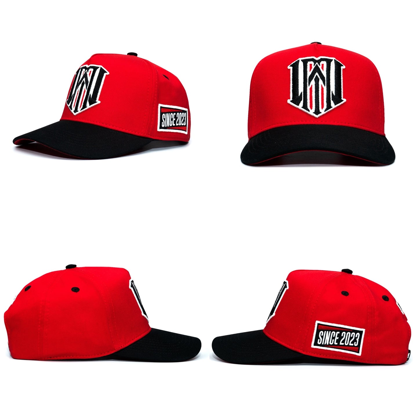 W Merch | Red Black Edition