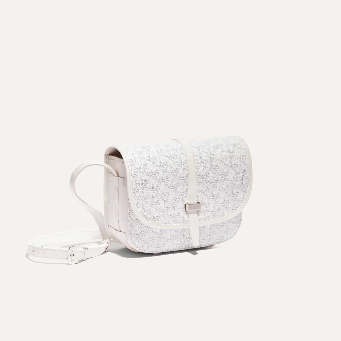 GOYARD BELVEDERE BAG