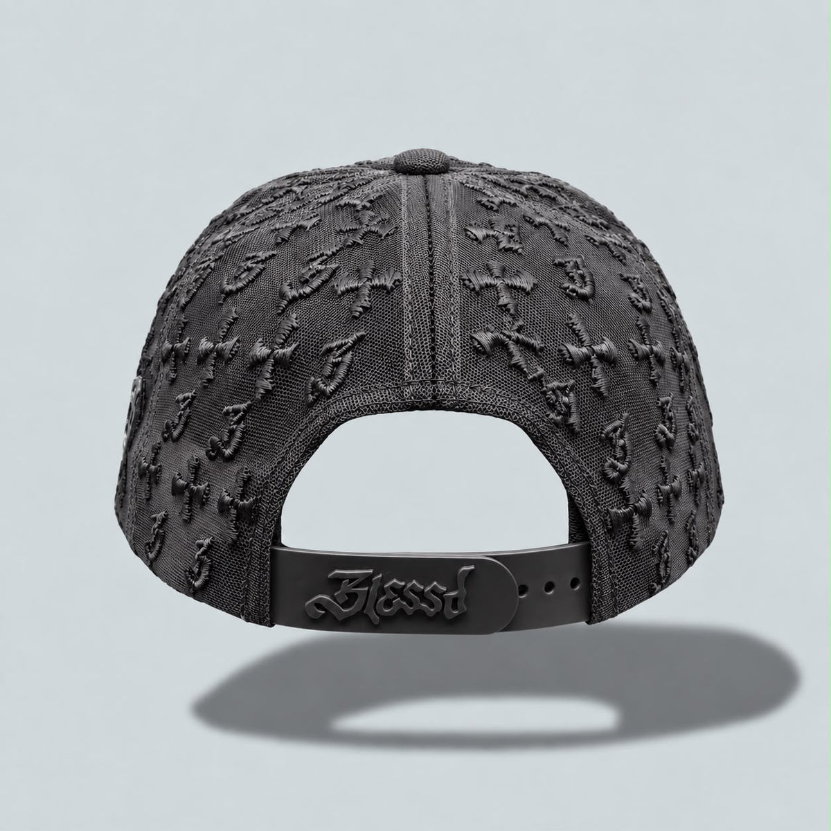 BLESSD MERCH | BLACK JEWELED