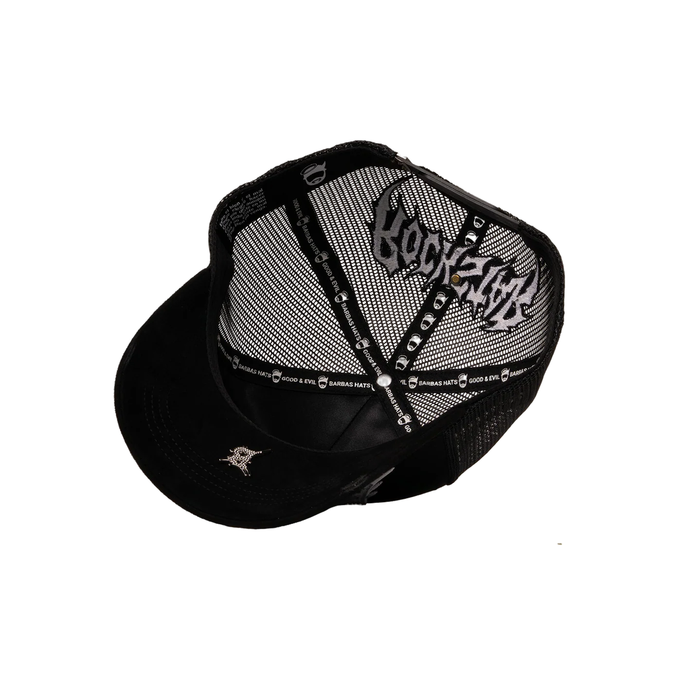 BARBAS HATS | BARBAS RECORDS