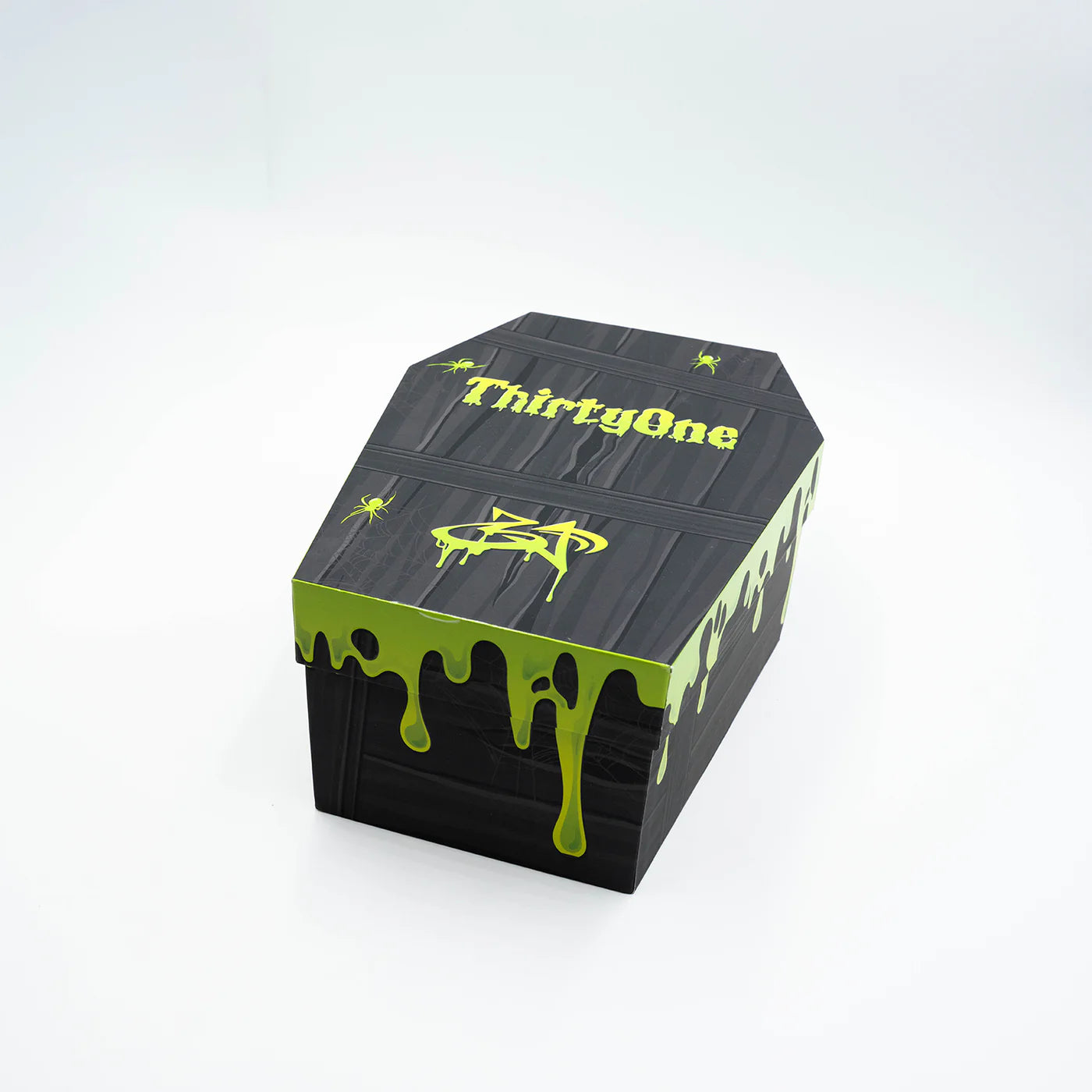 THIRTY ONE HATS | ARACHNOPHOBIA