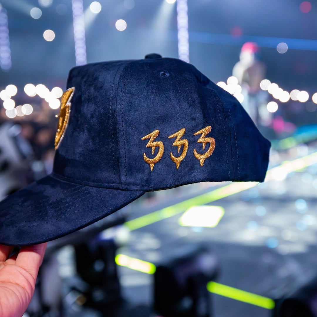 BLESSD MERCH | NUEVA YORK GOLD B