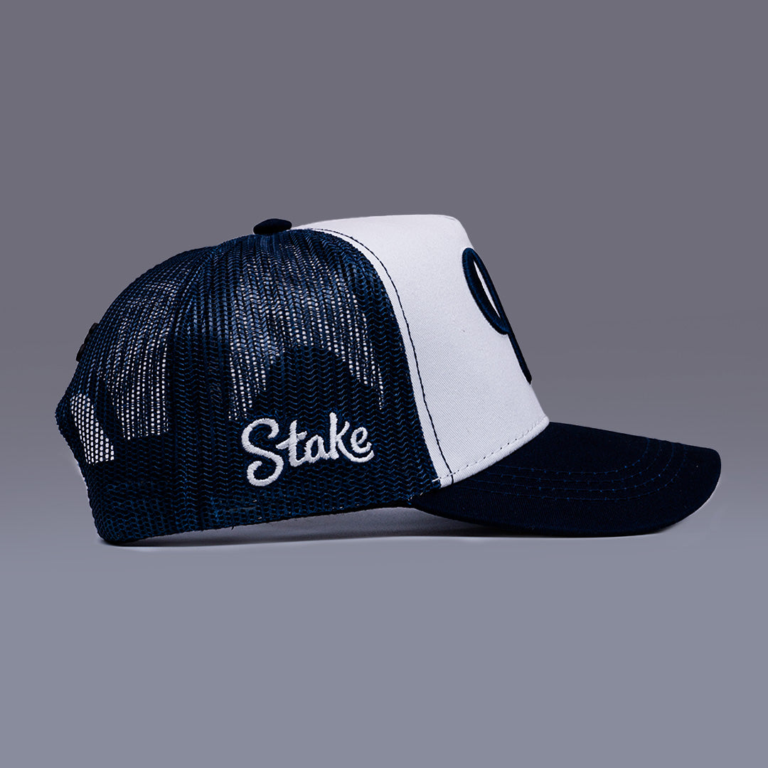 W Merch x Stake