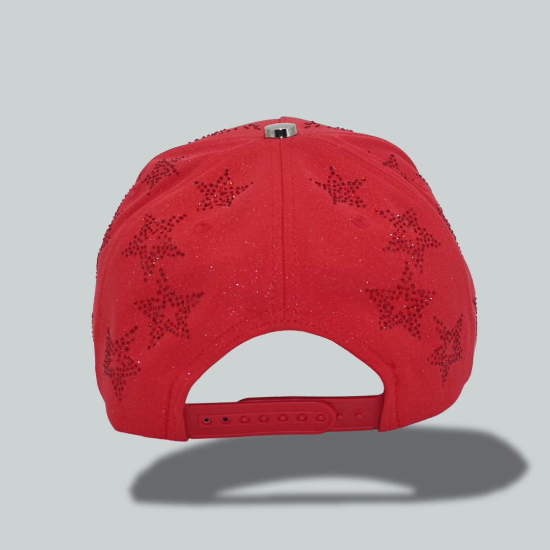 BLESSD MERCH | RED STAR