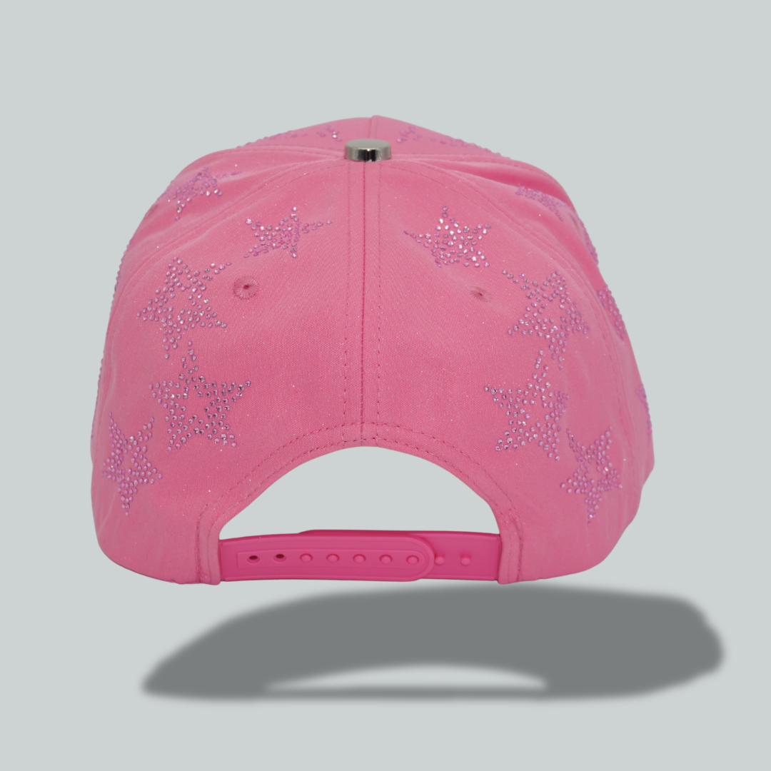 BLESSD MERCH | PINK STAR