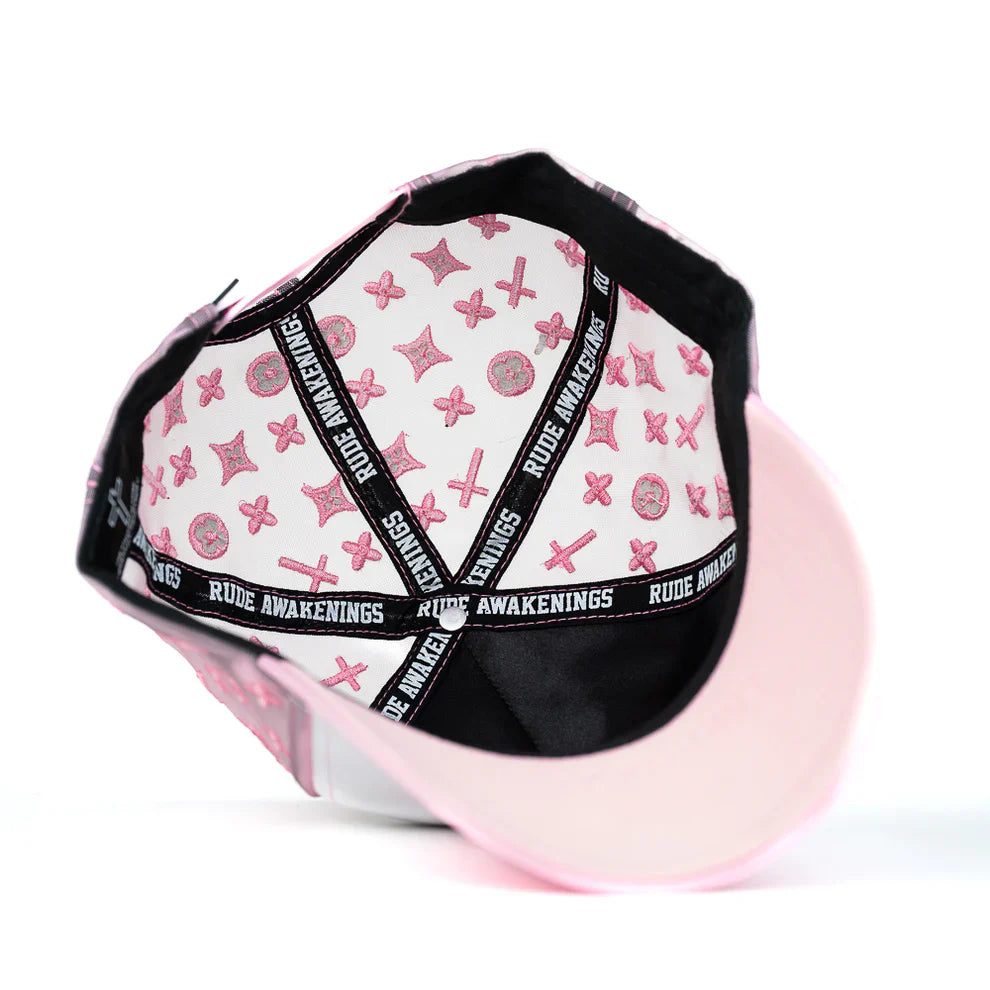RUDE AWAKENINGS | LALALA PINK