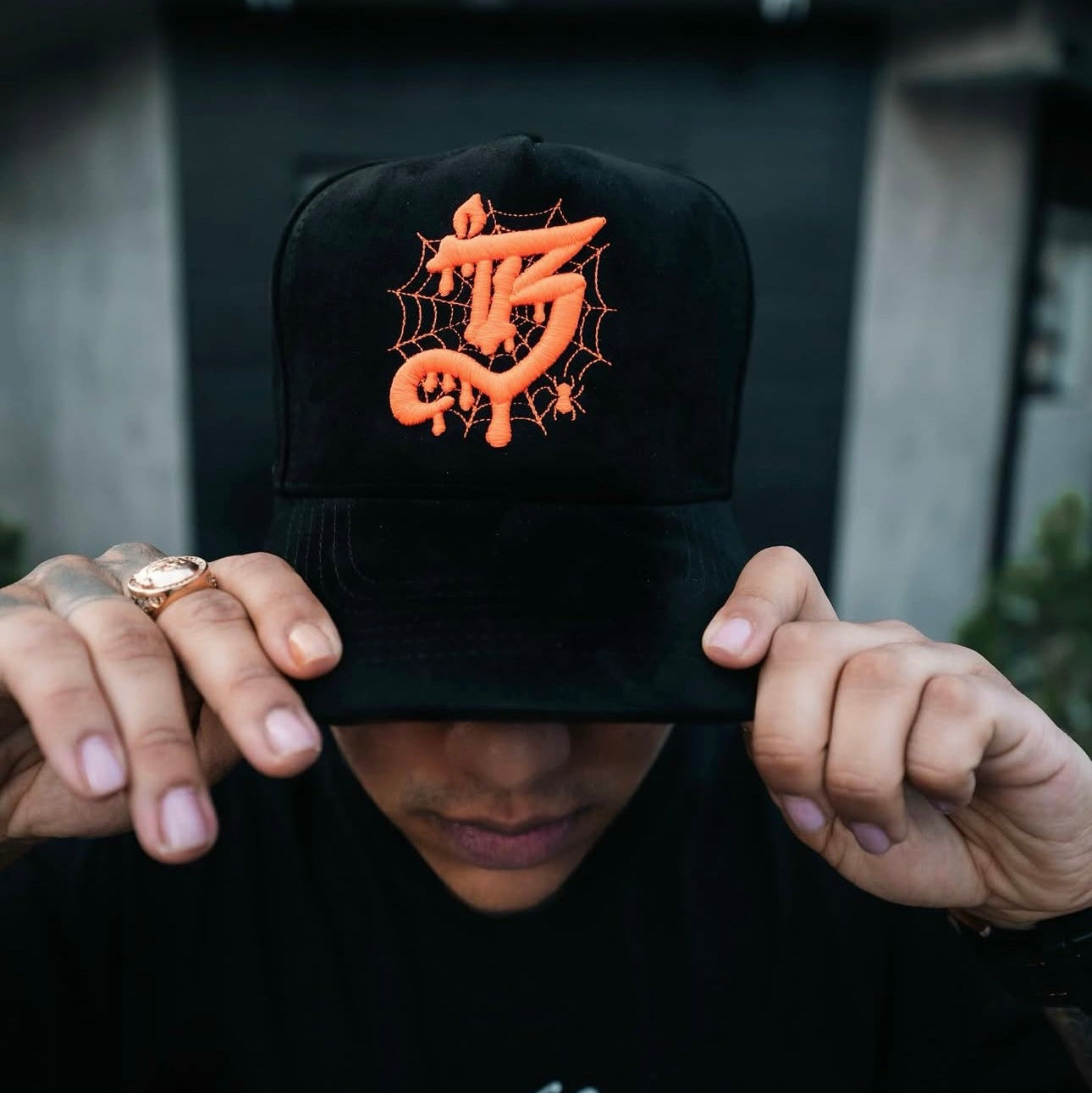 BLESSD MERCH | BLESSD 333 BLACK