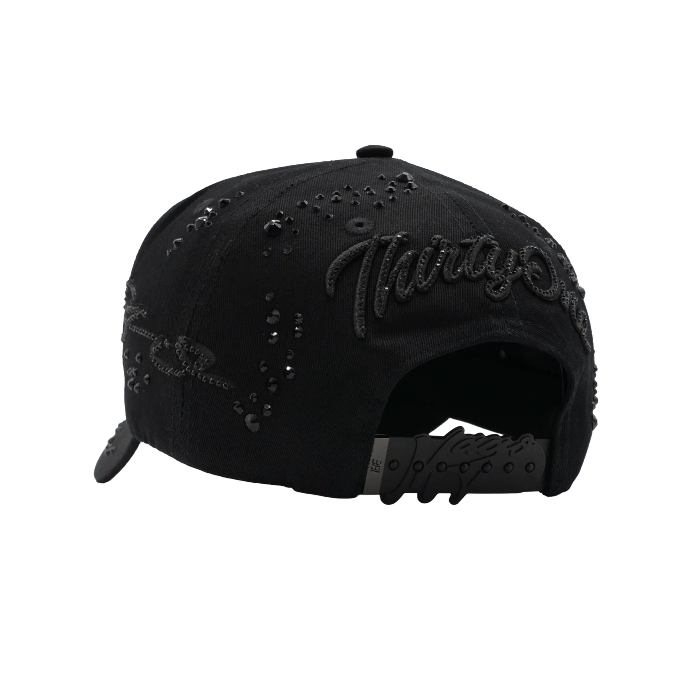 THIRTYONE HATS | MAGO TOTAL BLACK