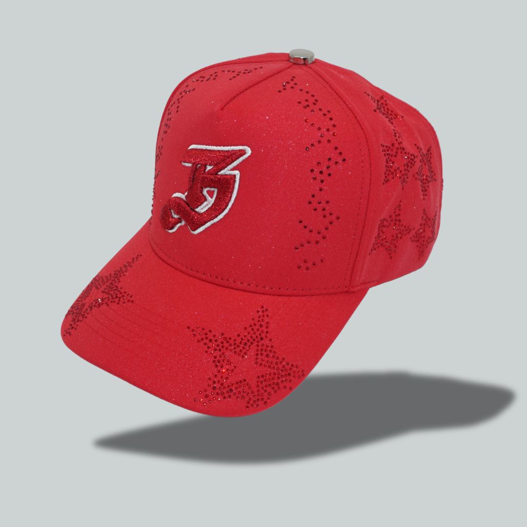 BLESSD MERCH | RED STAR