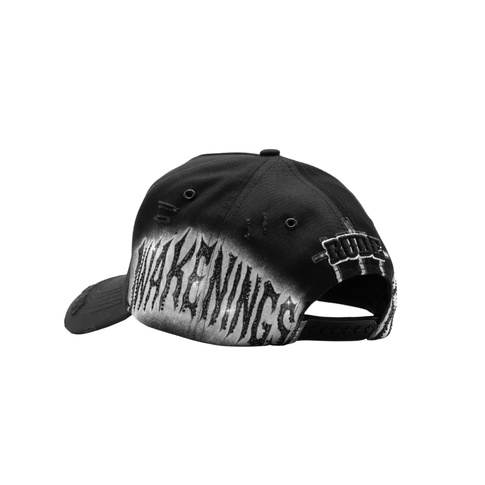 RUDE AWAKENINGS | CALVARY