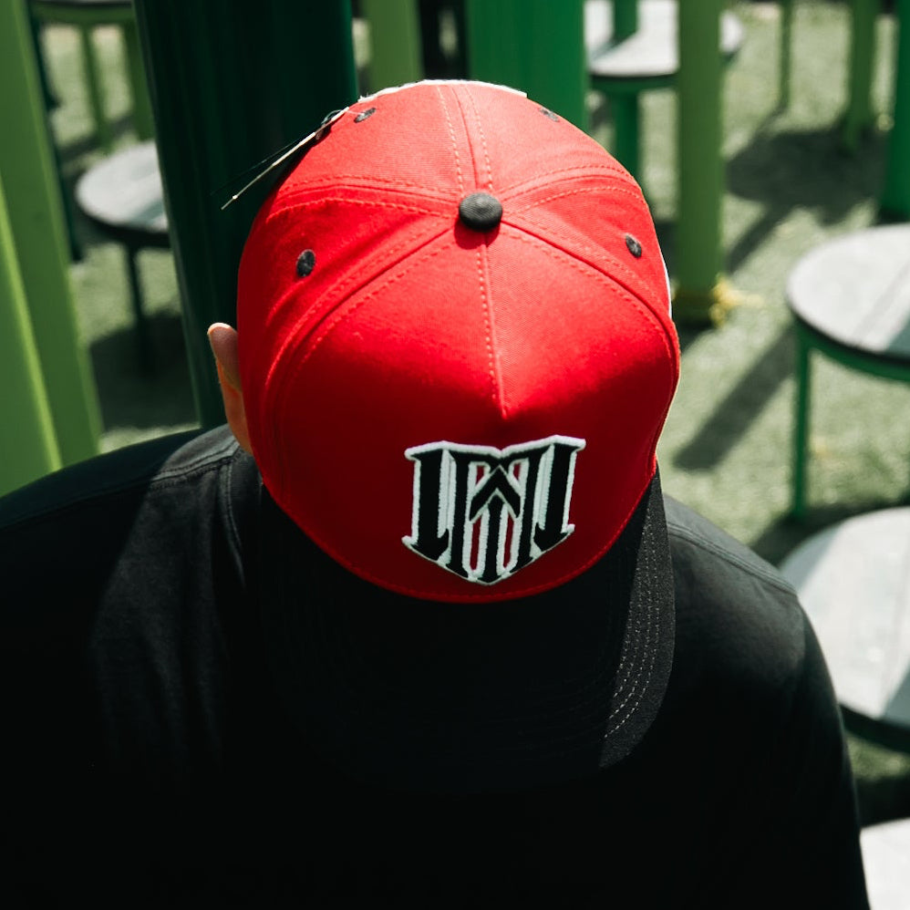W Merch | Red Black Edition