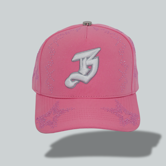BLESSD MERCH | PINK STAR