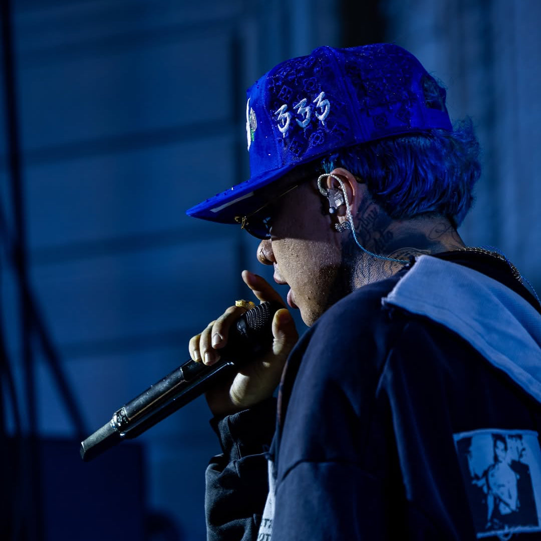 BLESSD MERCH | BLESSD BLUE JEWELED