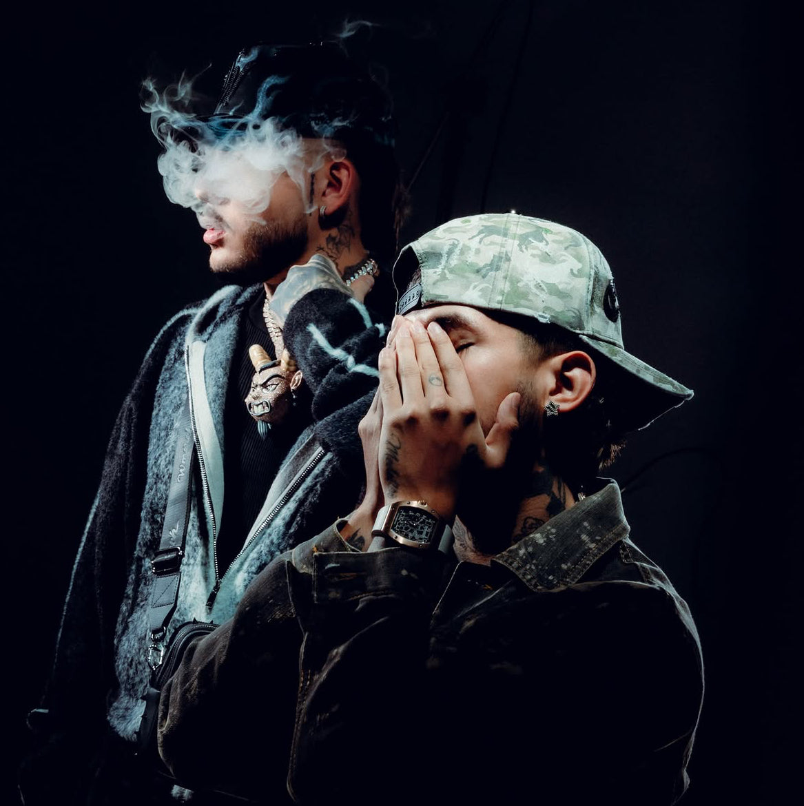 W MERCH x KRIS R | GAMINA GREEN