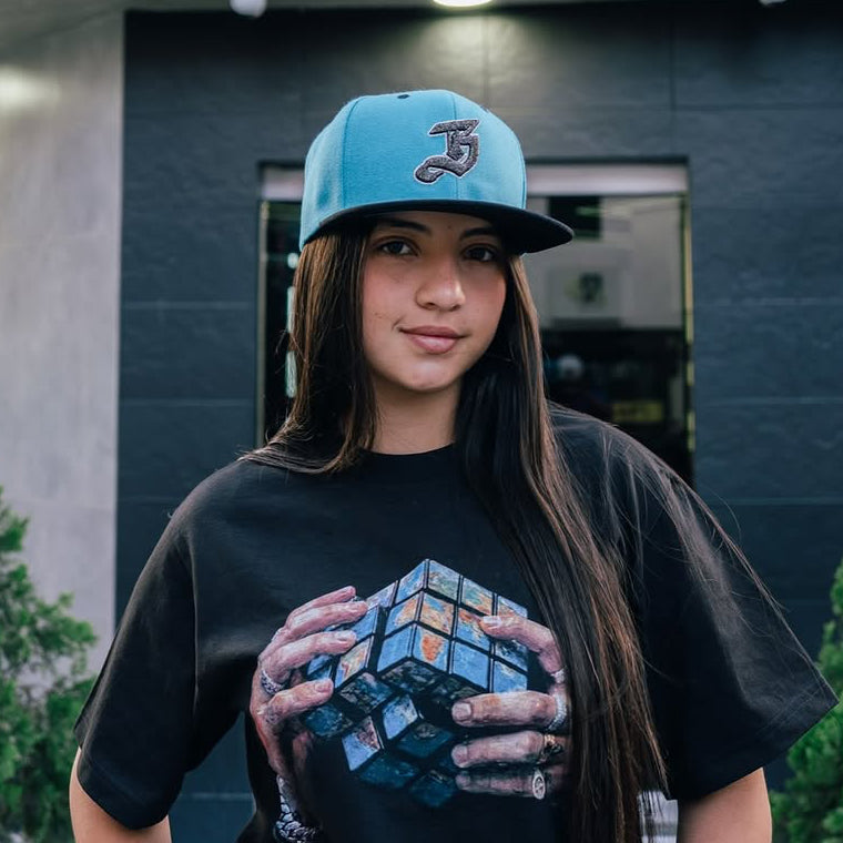 BLESSD MERCH | SI SABE BLUE