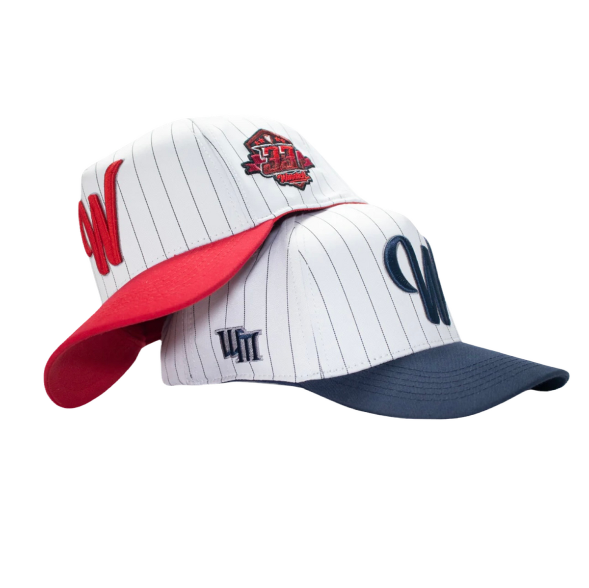 W Merch W MERCH | CLASSIC MLB 33 BLUE – JD Caps Shop