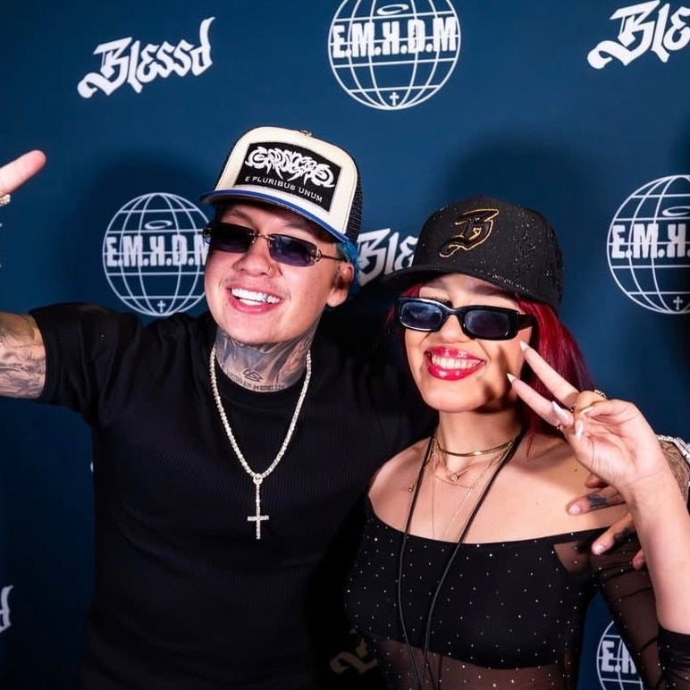 BLESSD MERCH | BLACK STAR