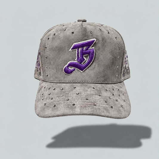 BLESSD MERCH | GREY JEWELED