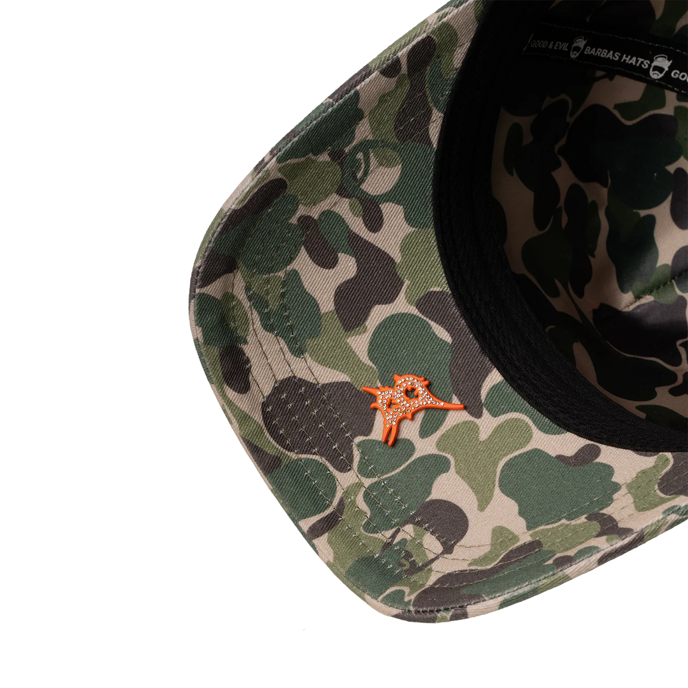 BARBAS HATS | FTR CAMO