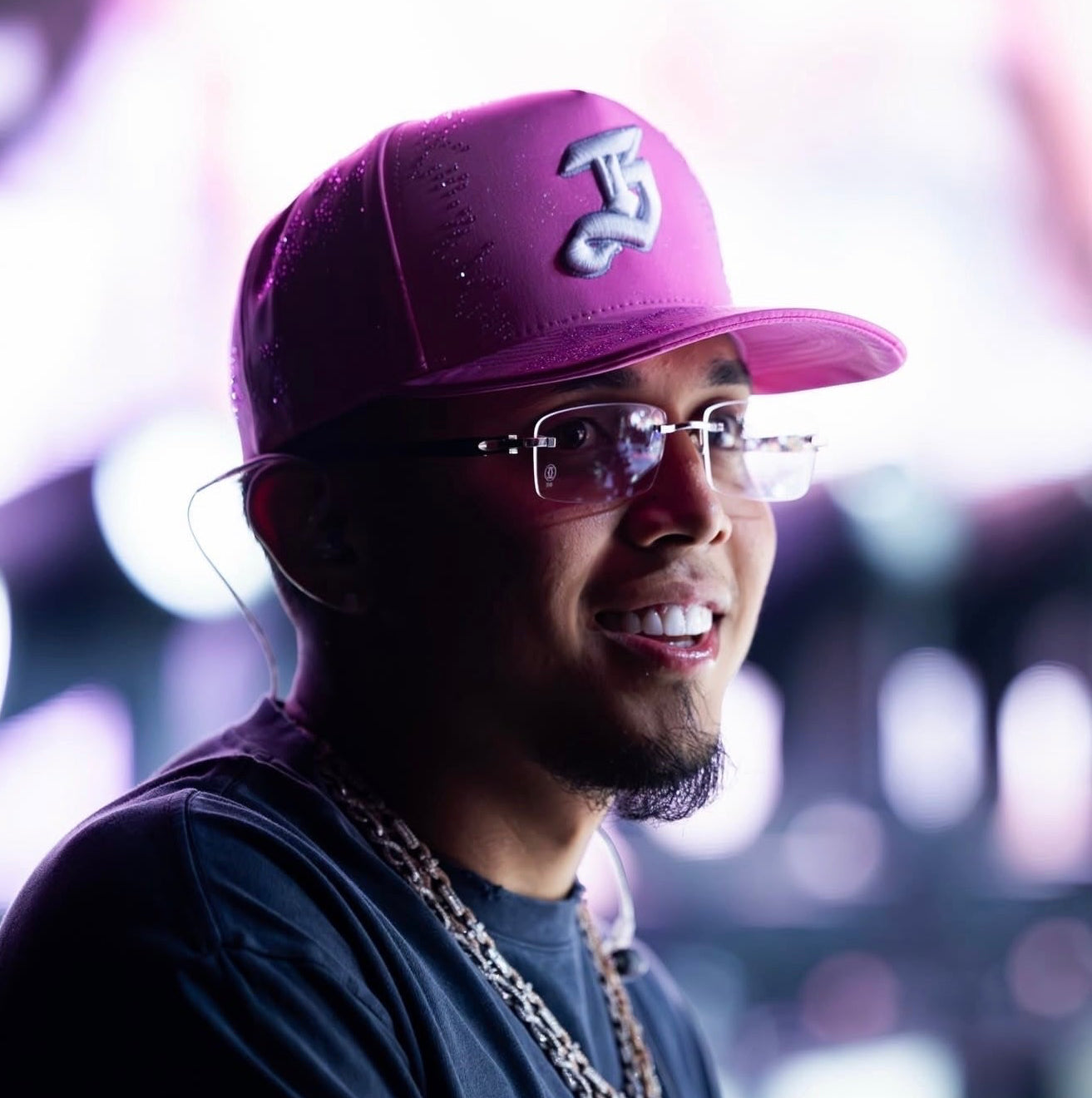 BLESSD MERCH | PINK STAR