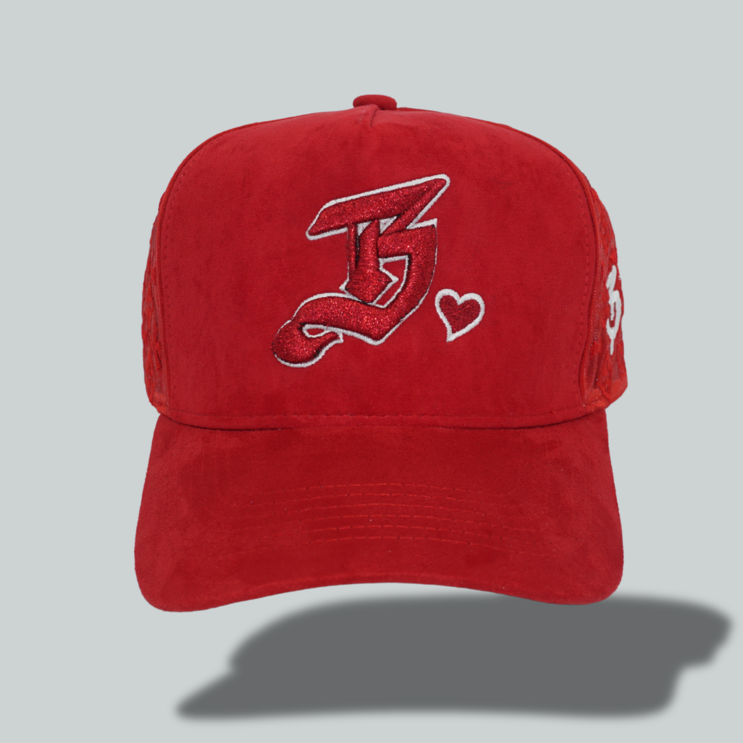 BLESSD MERCH | RED HEART