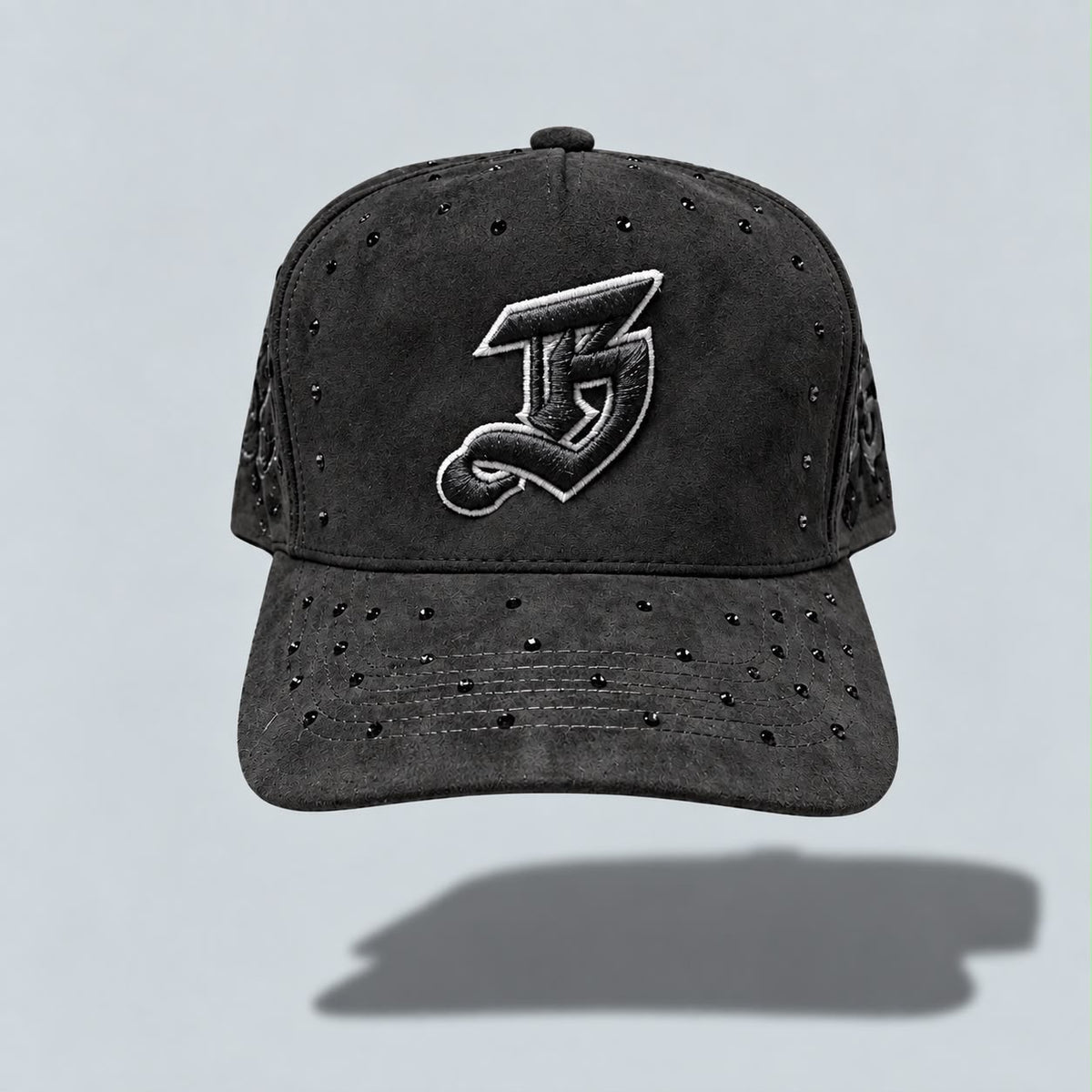 BLESSD MERCH | BLACK JEWELED