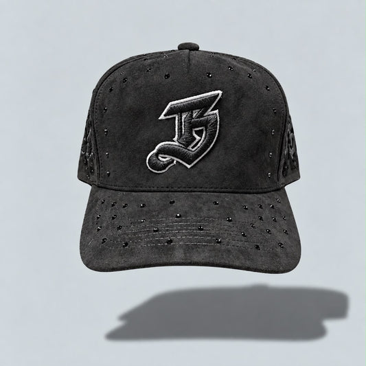 BLESSD MERCH | BLACK JEWELED