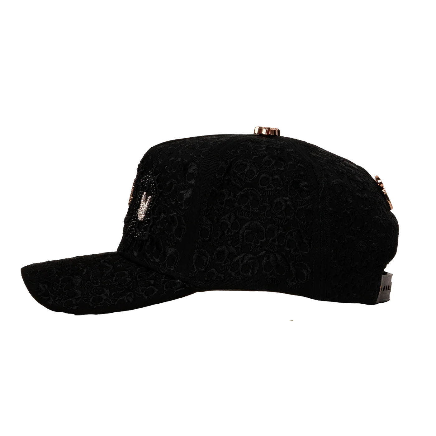 BARBAS HATS | HAND SKULL