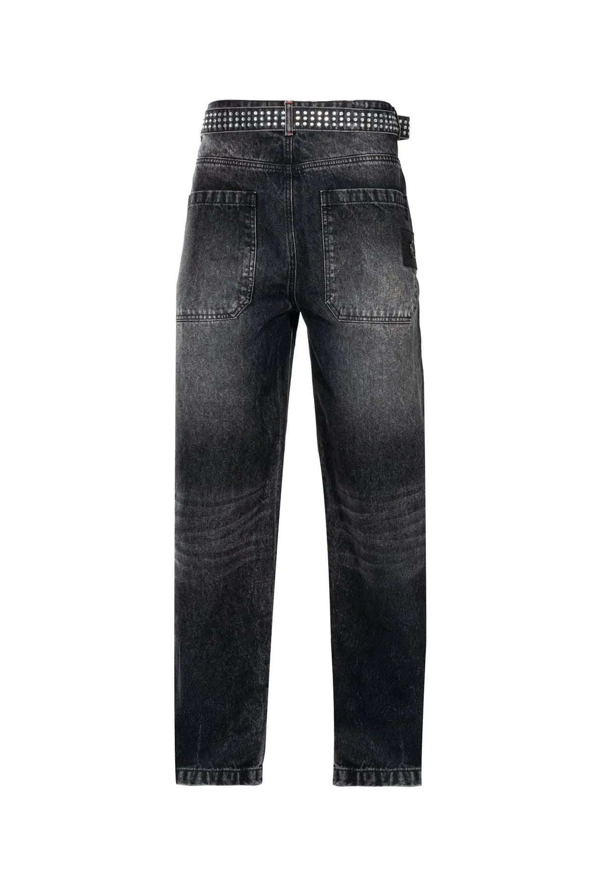CLEMONT | BLACK ZELO JEAN