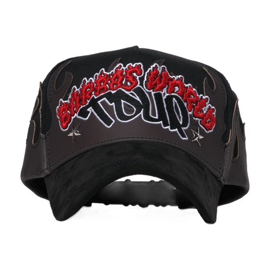 BARBAS HATS | WORLD TOUR