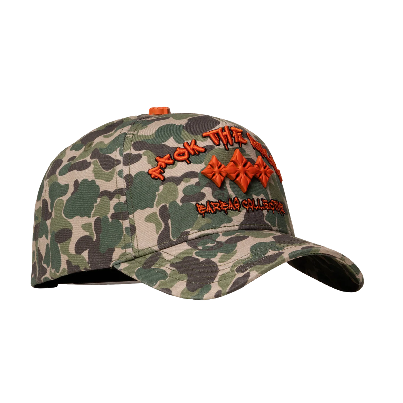 BARBAS HATS | FTR CAMO