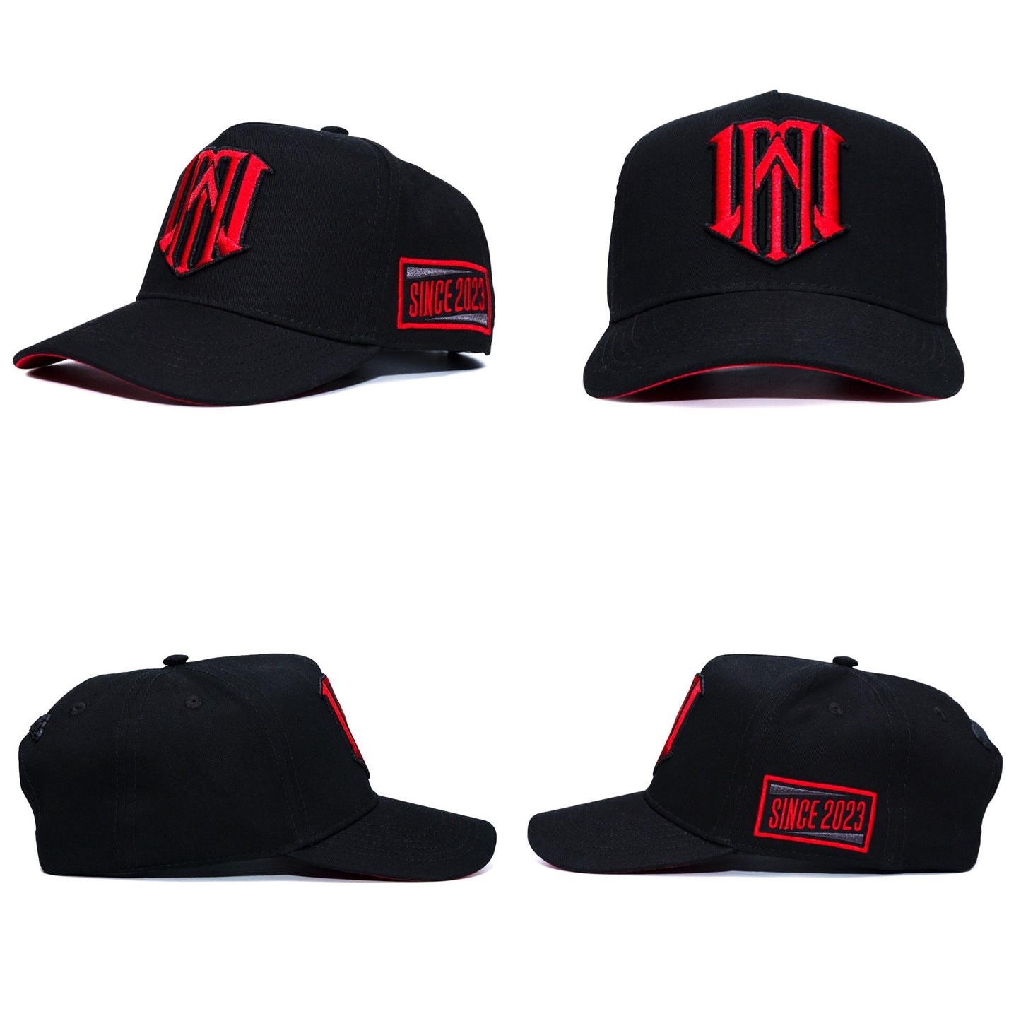 W Merch | Black Red Edition