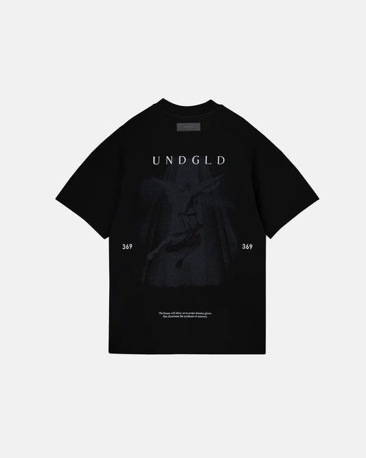 ETERNAL ANGEL TSHIRT BLACK