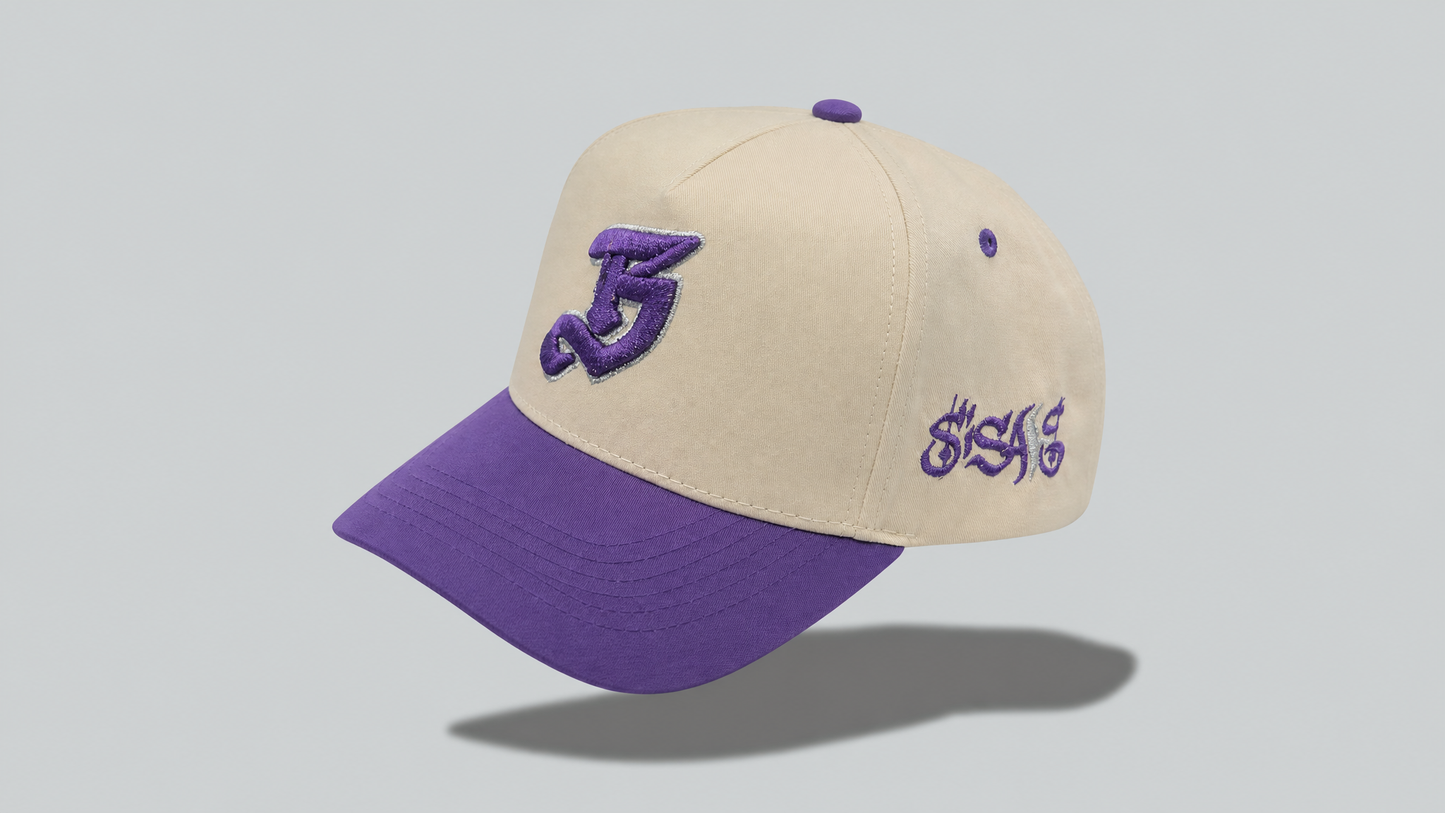 BLESSD MERCH | SI SABE WHITE