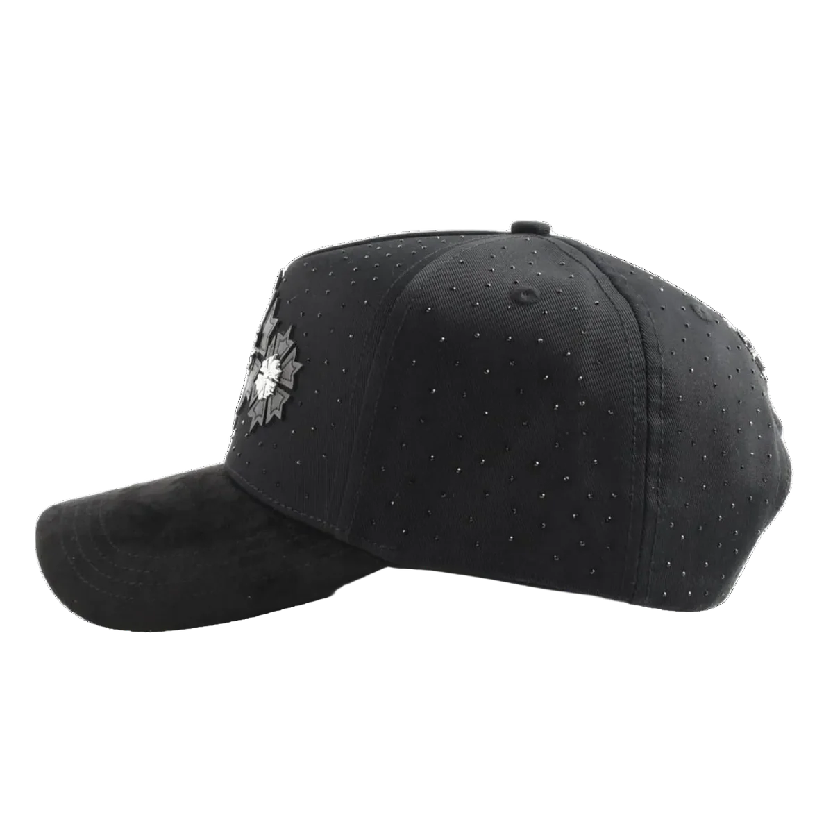 BARBAS HATS | PLATINUM SNOWFLAKE