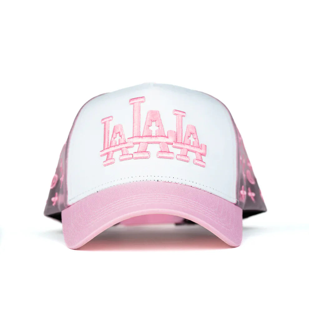 RUDE AWAKENINGS | LALALA PINK